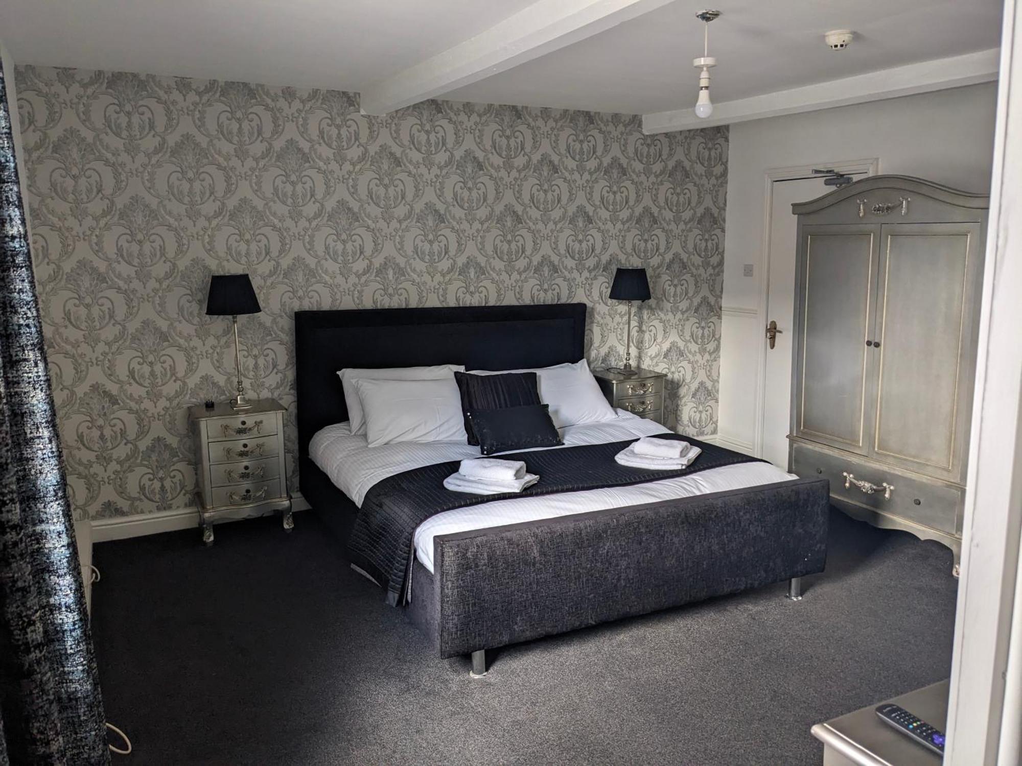 Hotel Bawtrys Exteriér fotografie